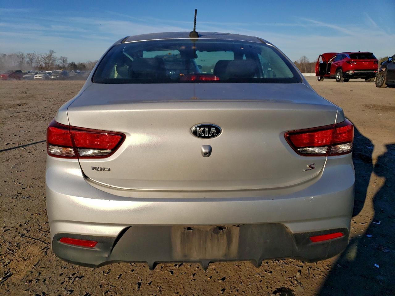 2019 KIA RIO