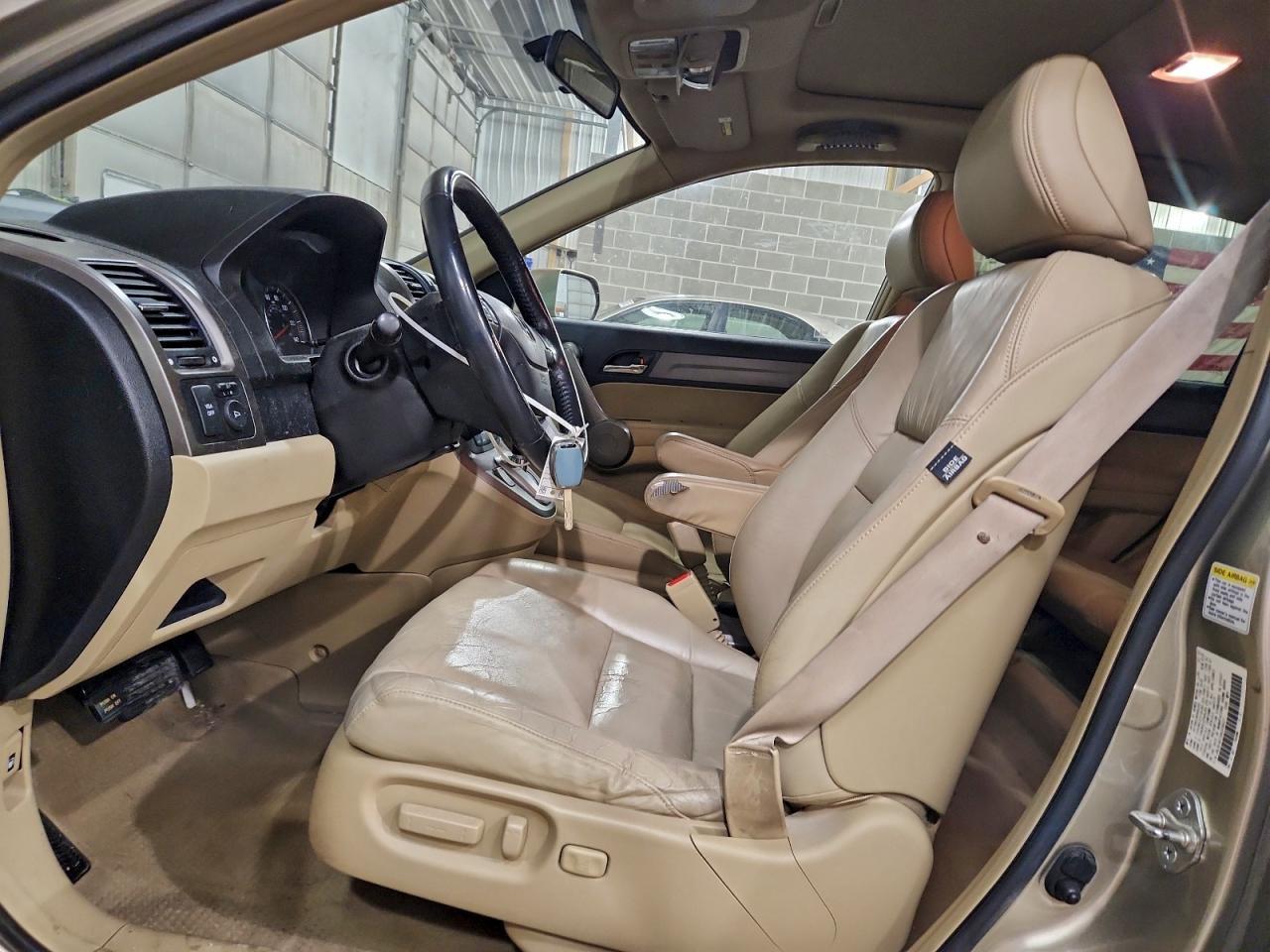 2008 HONDA CR-V