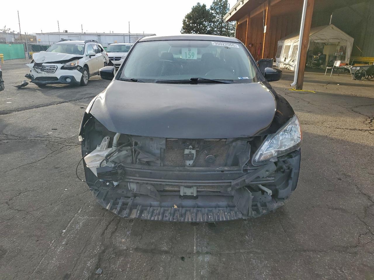 2015 NISSAN SENTRA