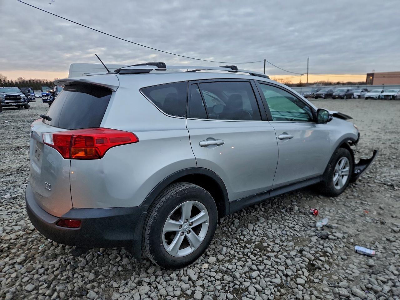 2013 TOYOTA RAV4