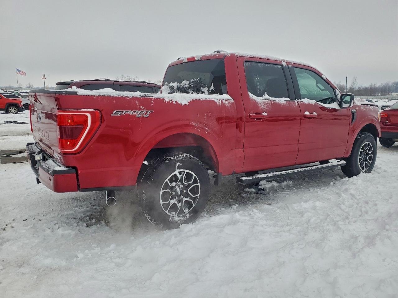 2021 FORD F-150