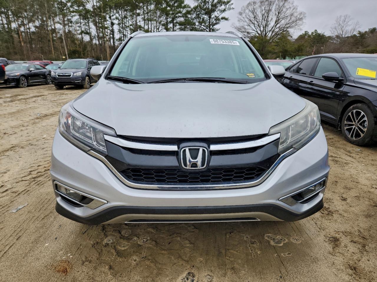 2016 HONDA CR-V