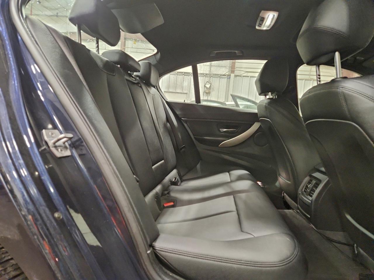 2014 BMW 3 SERIES
