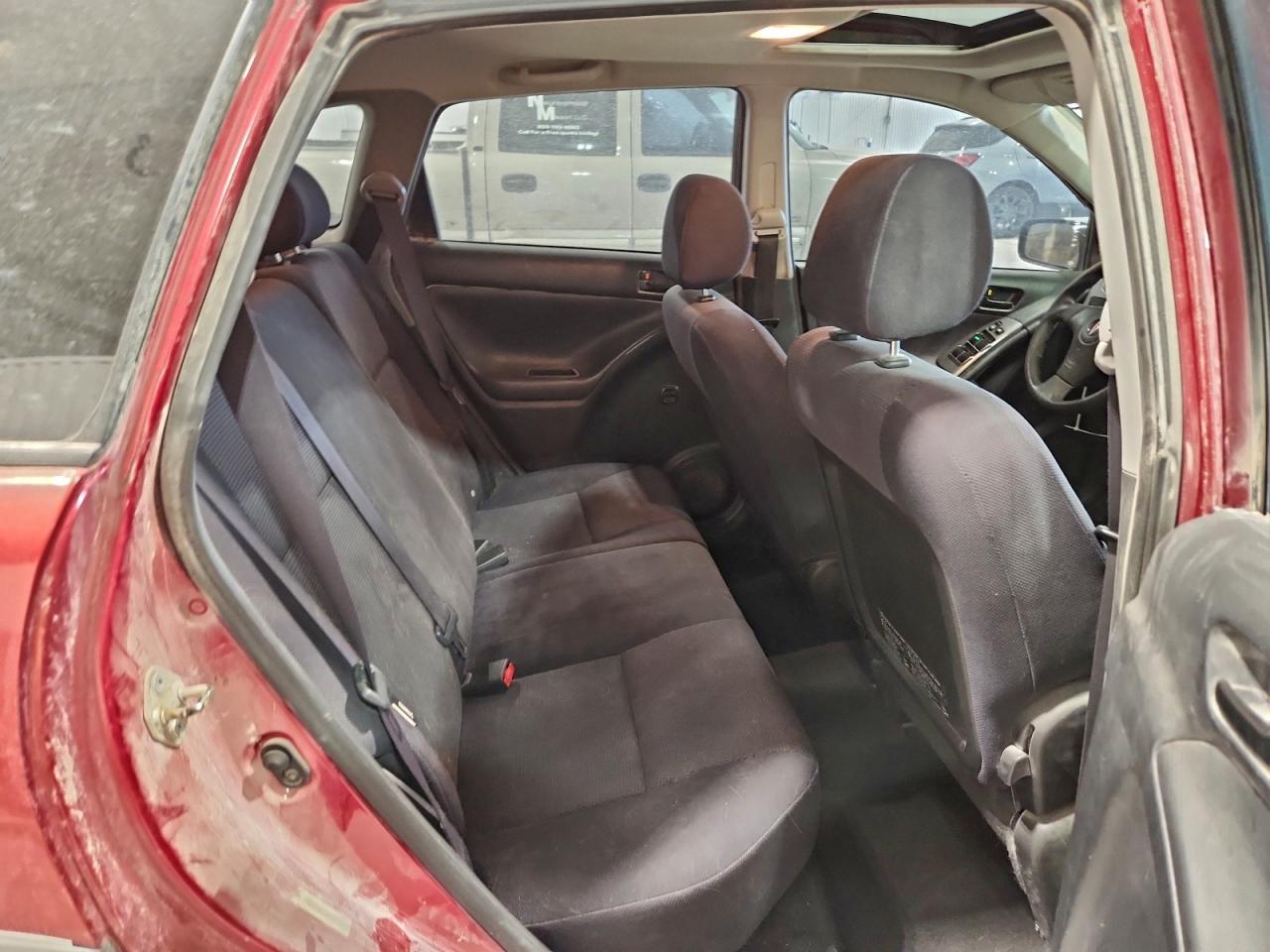 2005 PONTIAC VIBE