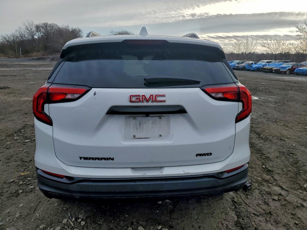 2020 GMC Terrain