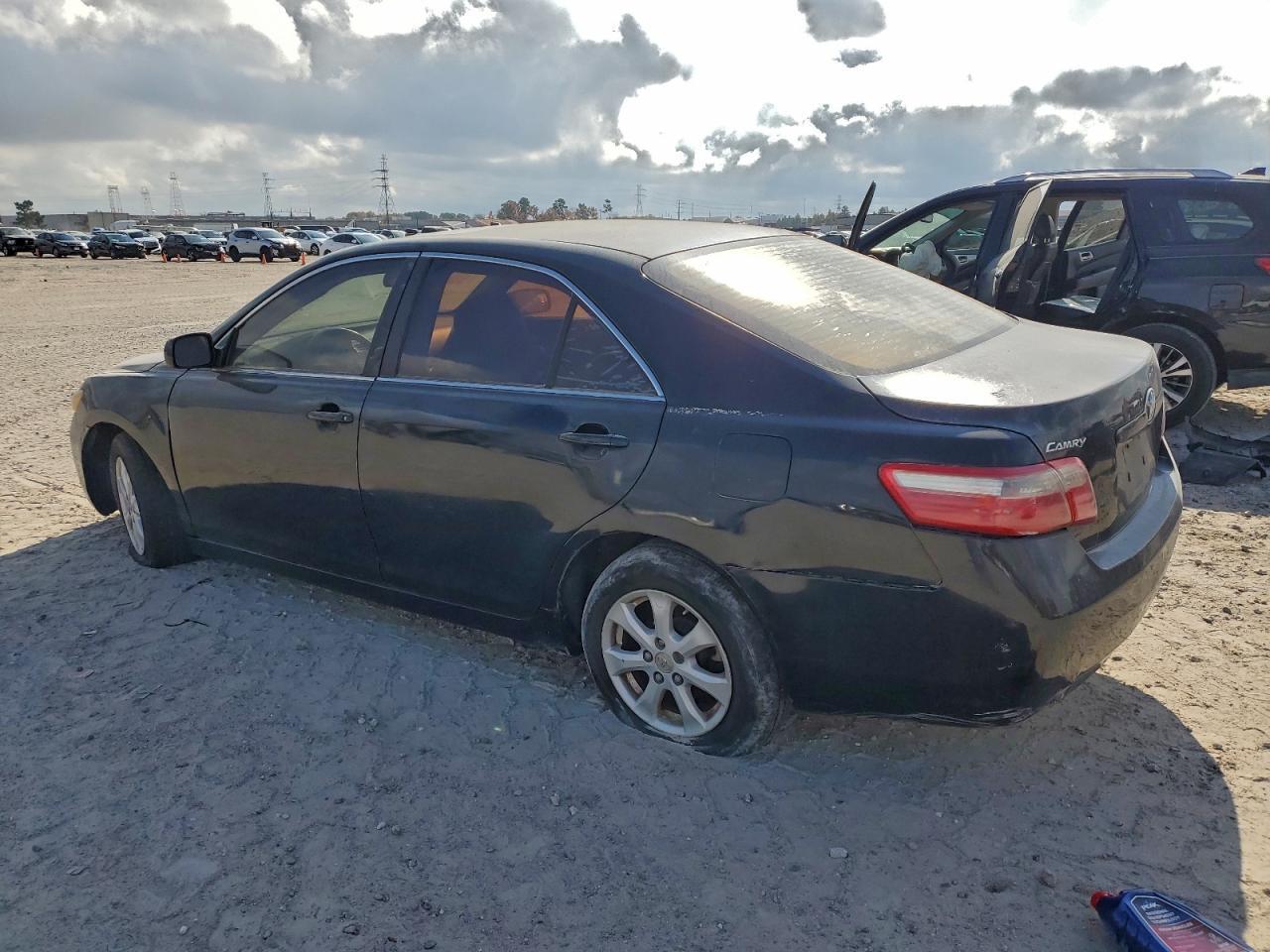 2009 TOYOTA CAMRY