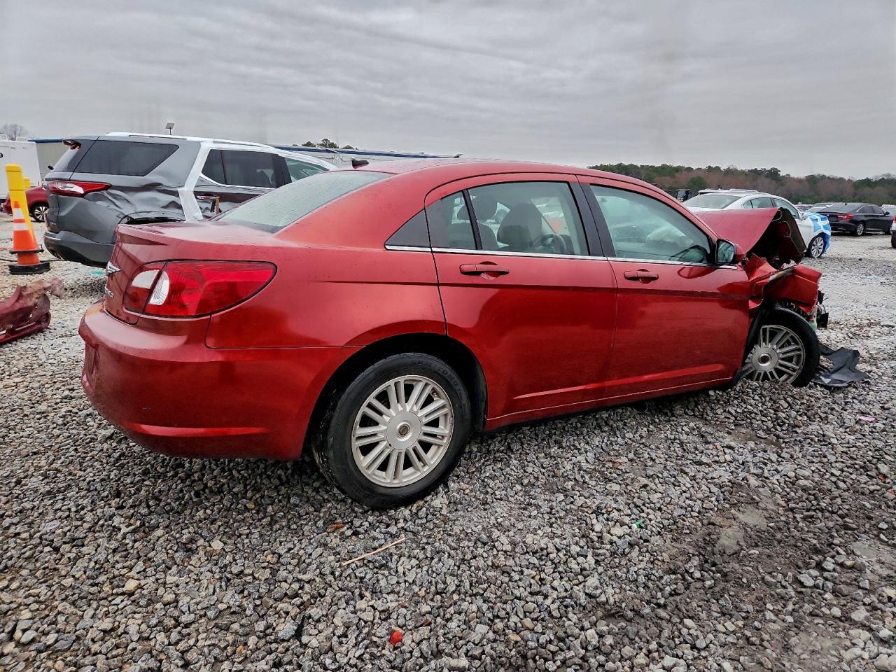 2007 CHRYSLER Sebring