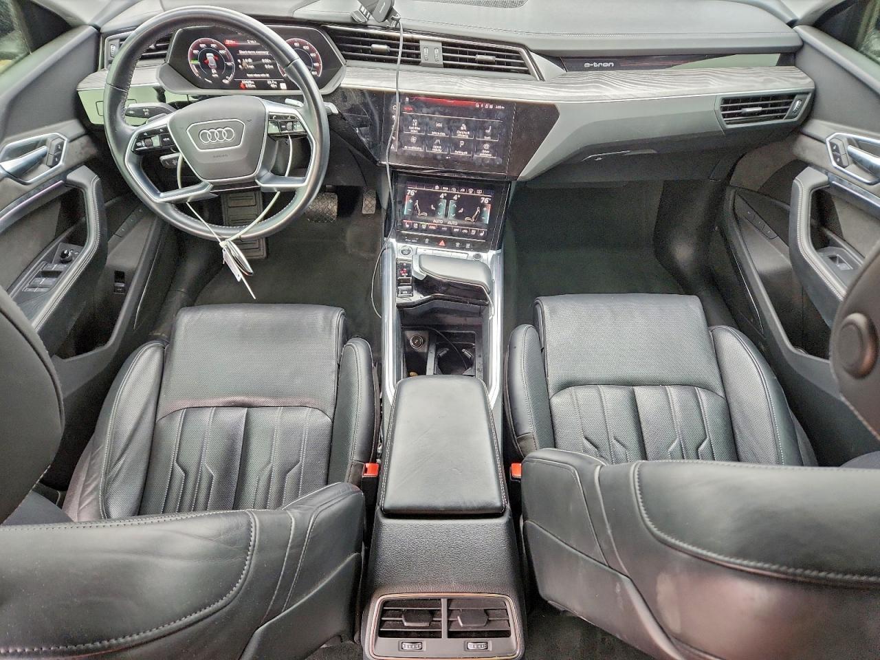2021 AUDI e-tron Sportback