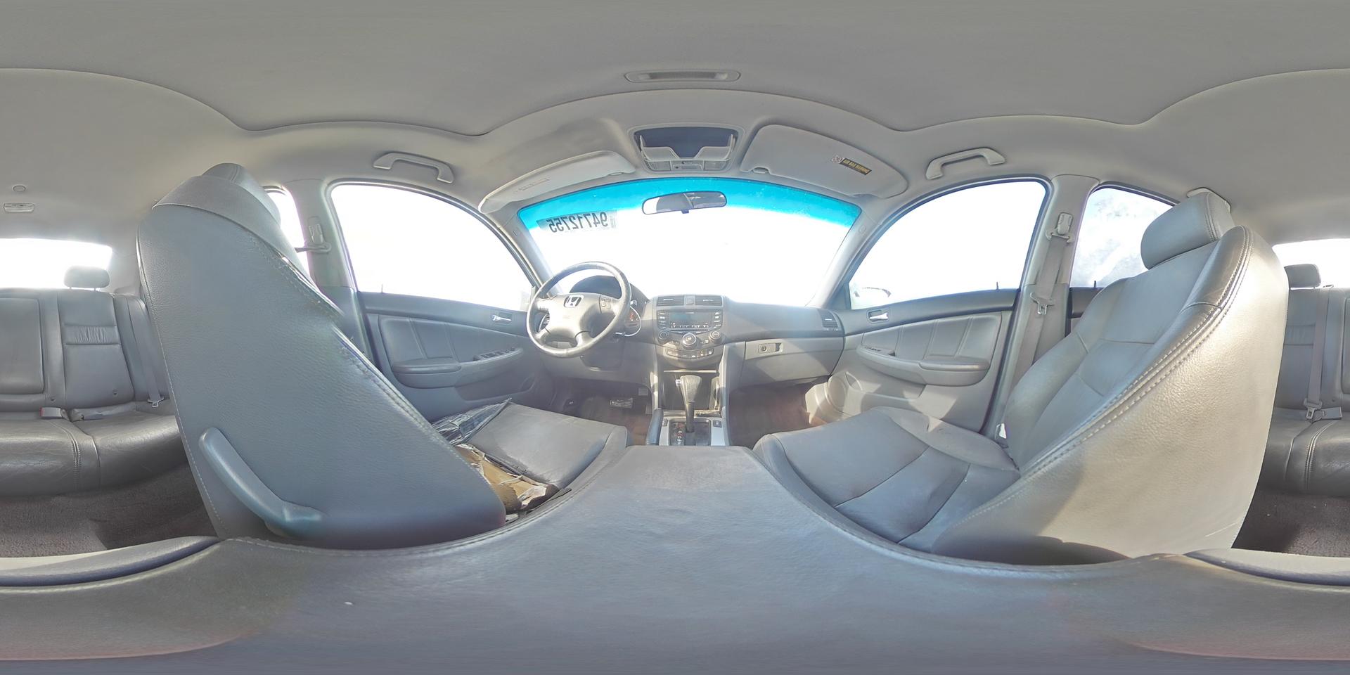 2004 HONDA ACCORD