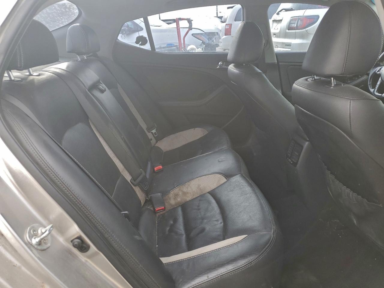 2013 KIA OPTIMA