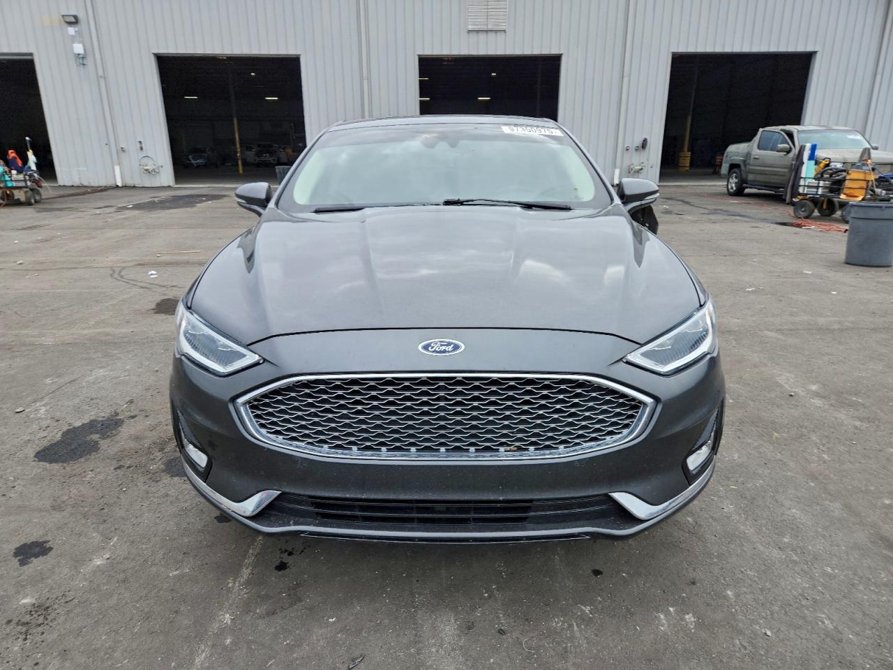 2020 FORD FUSION