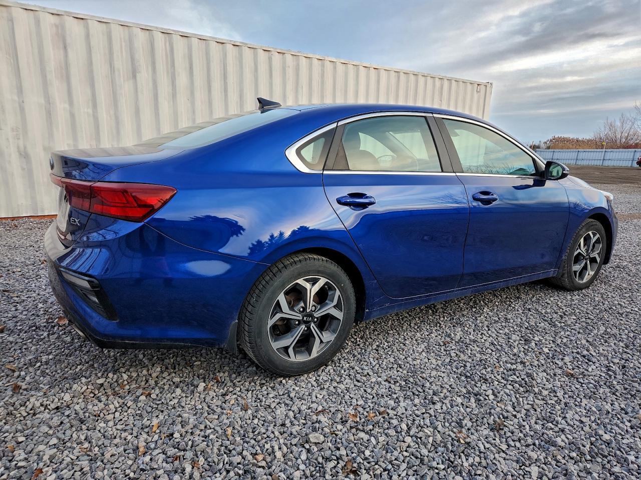 2020 KIA FORTE