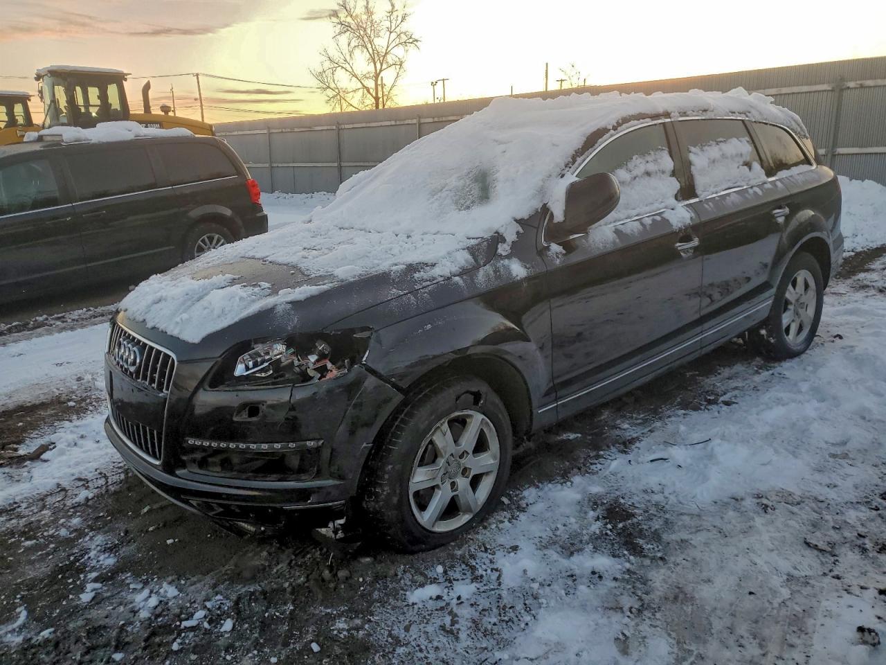 2015 AUDI Q7