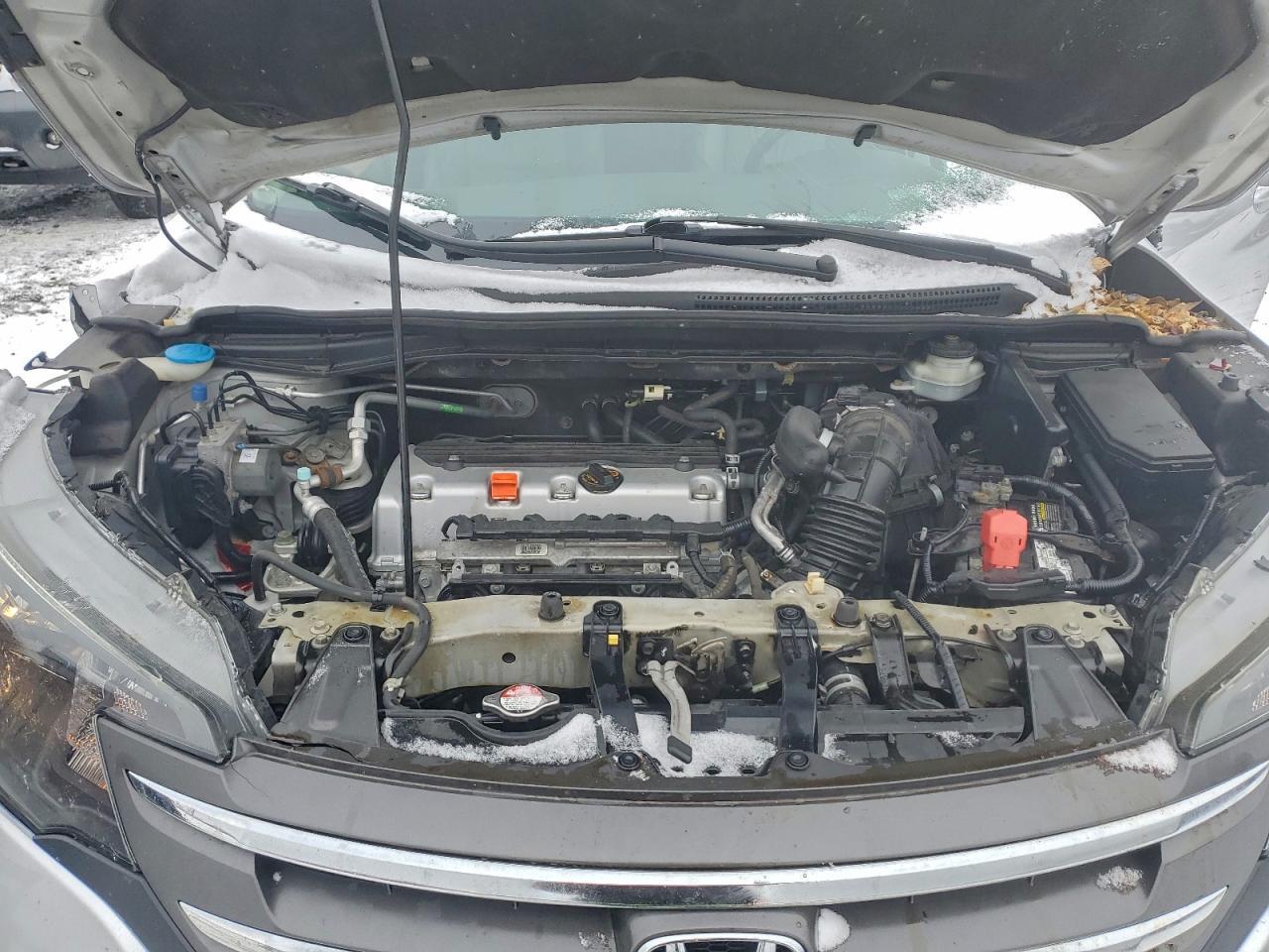 2013 HONDA CR-V