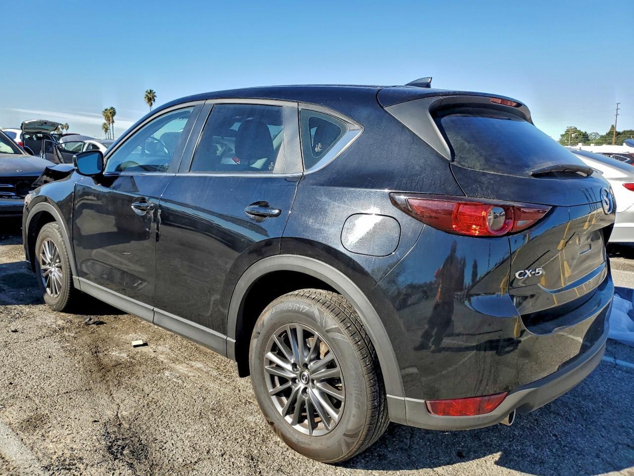 2021 MAZDA CX-5