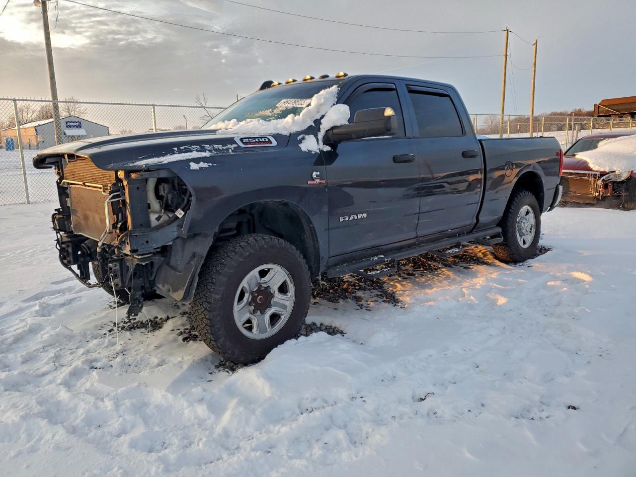 2020 RAM 2500