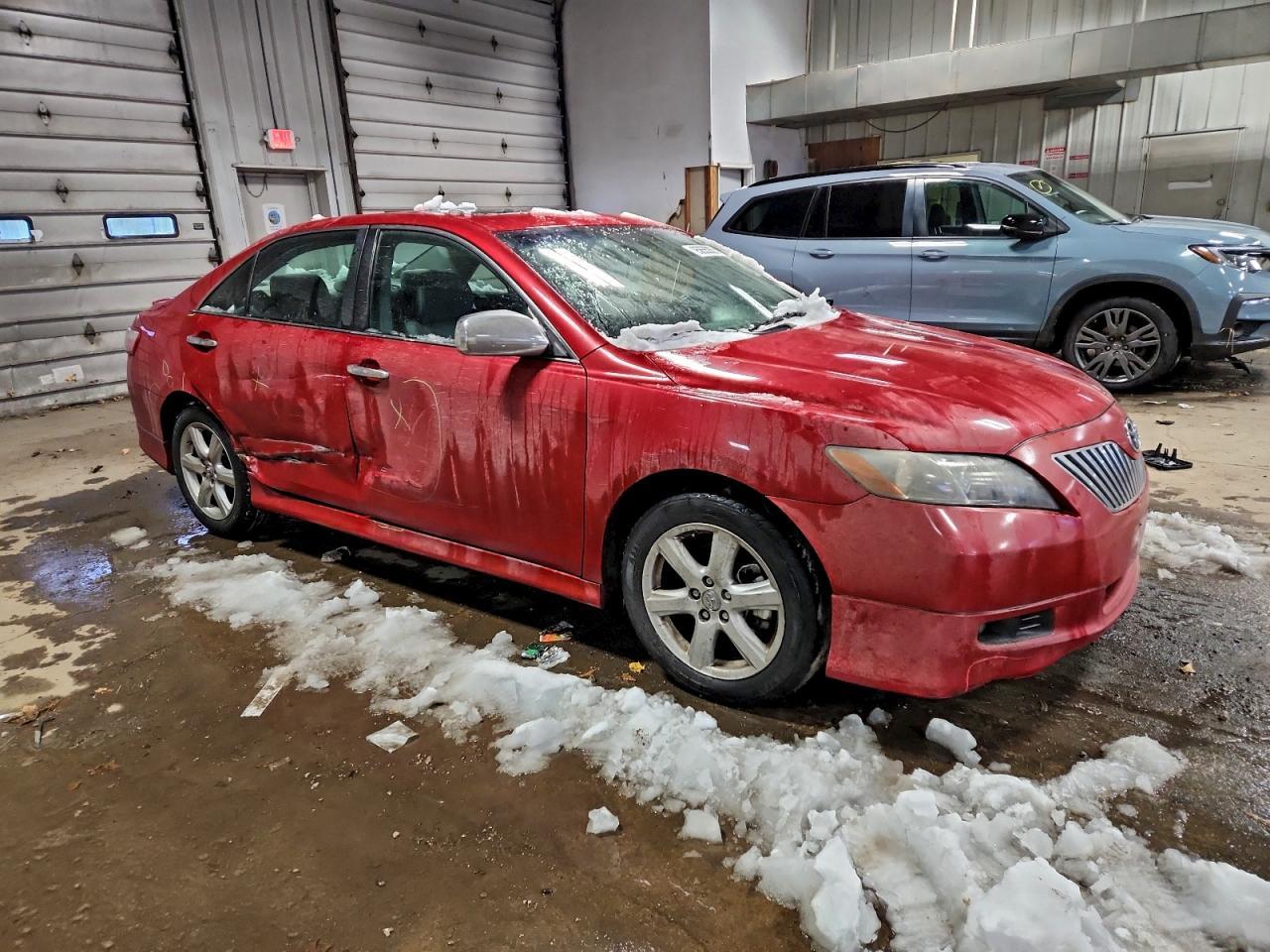 2007 TOYOTA CAMRY