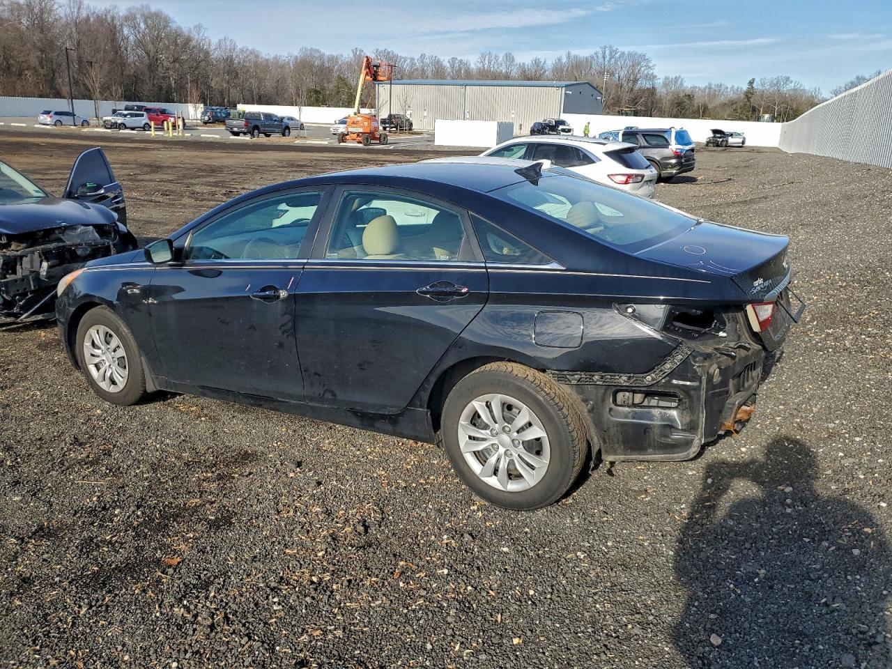 2011 HYUNDAI SONATA