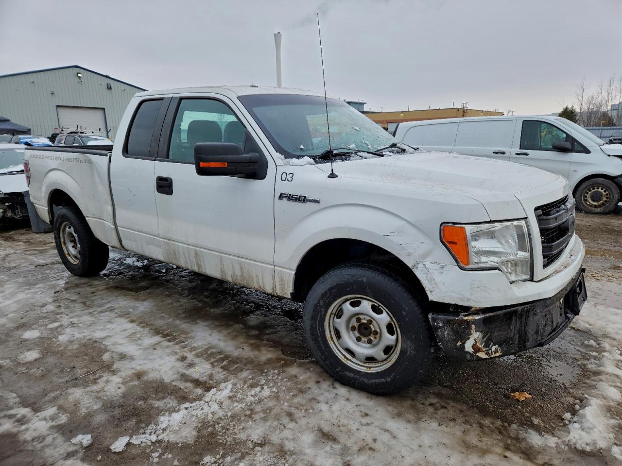 2014 FORD F-150