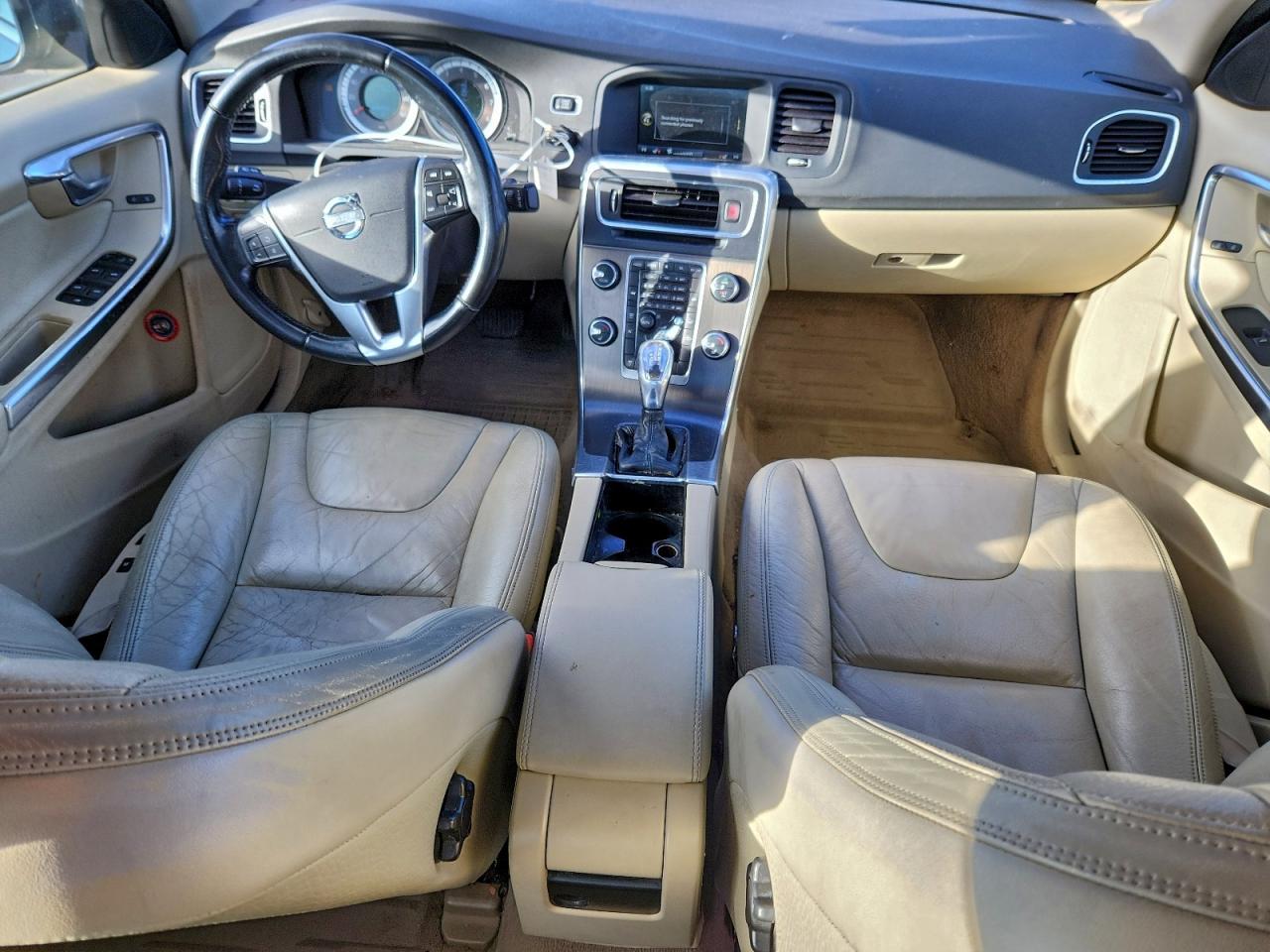 2013 VOLVO S60