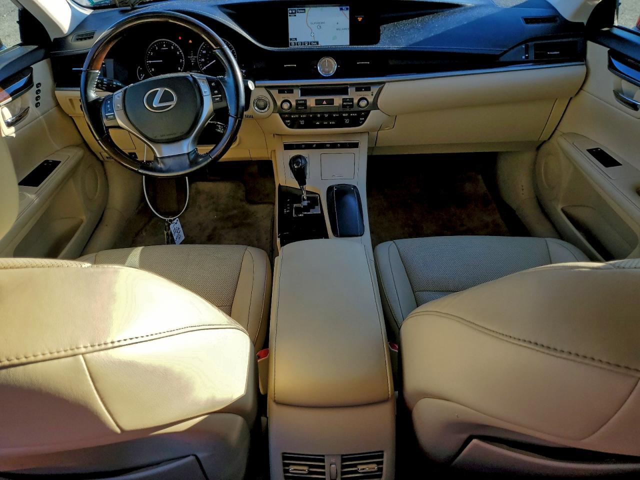 2015 LEXUS ES 350