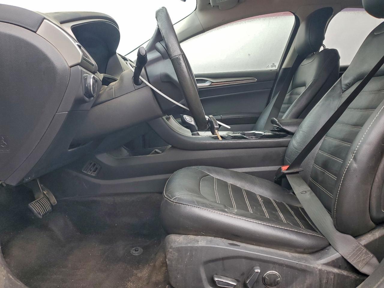 2015 FORD FUSION