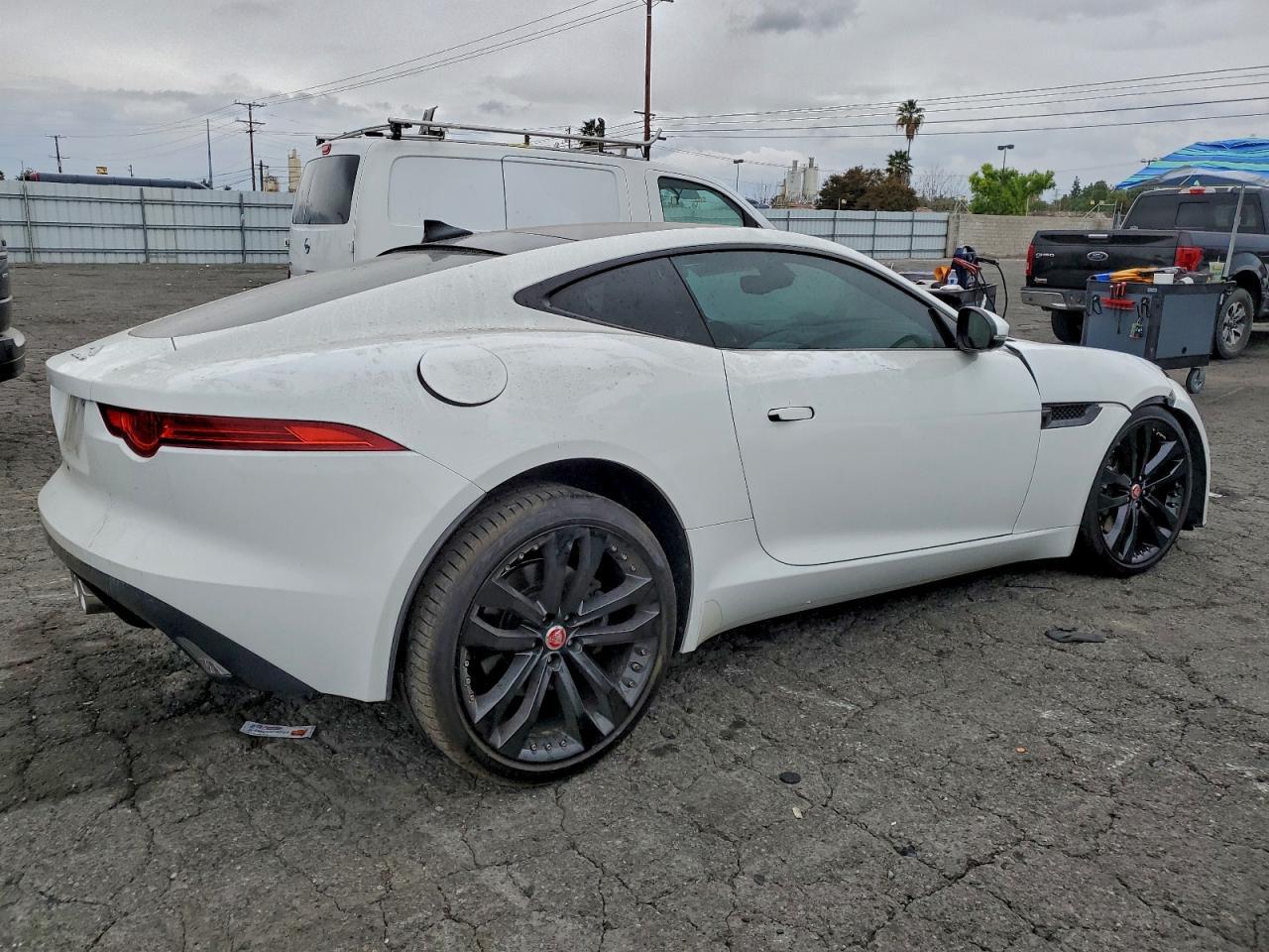 2015 JAGUAR F-Type