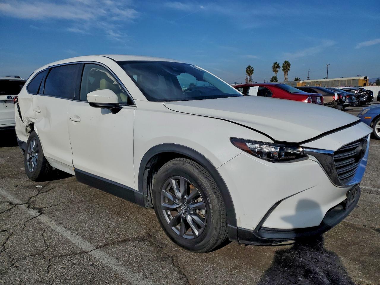 2020 MAZDA CX-9