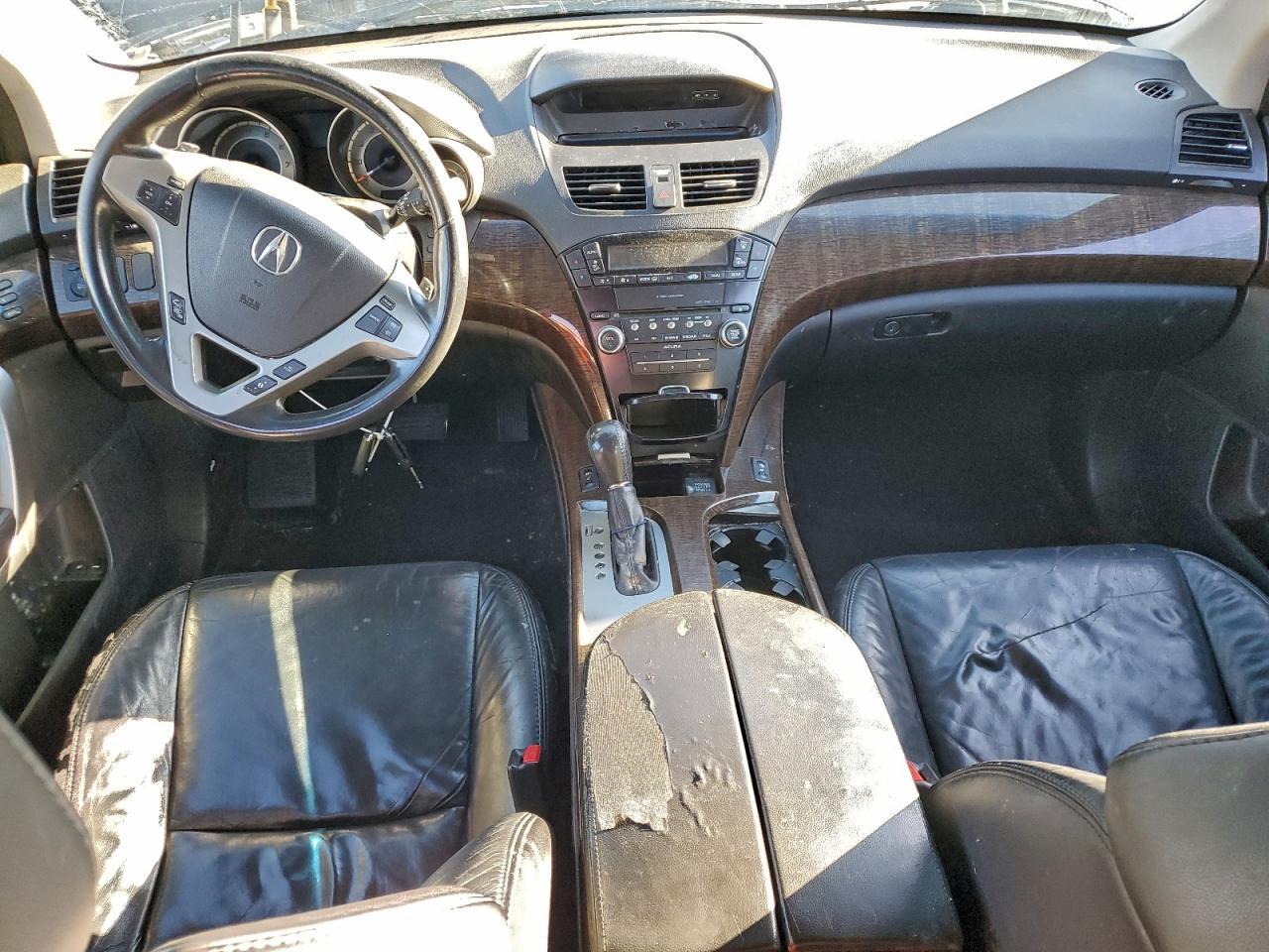 2014 ACURA MDX