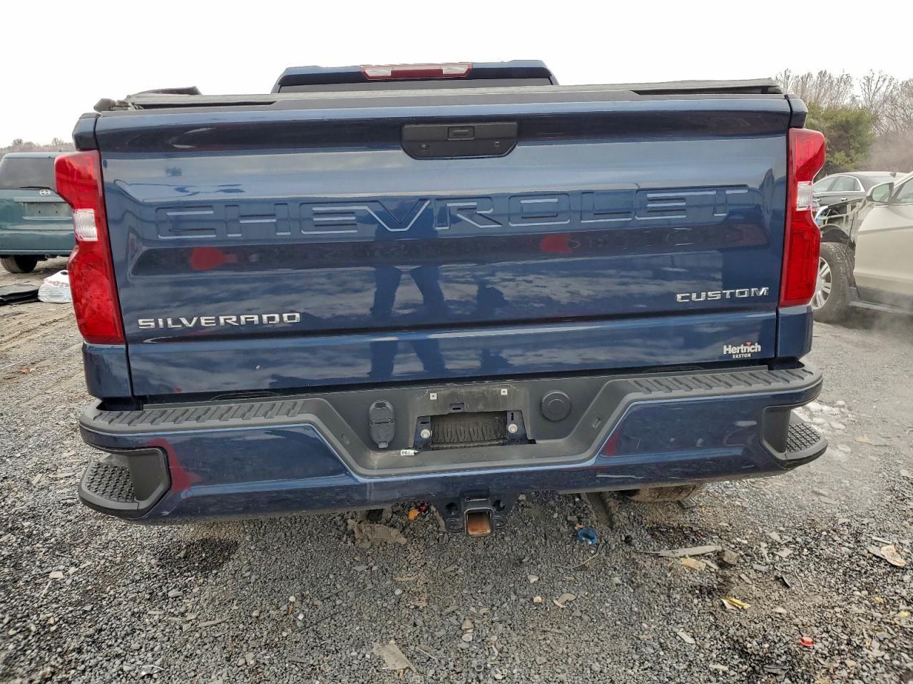 2021 CHEVROLET Silverado