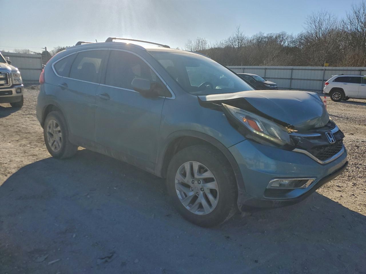 2015 HONDA CR-V