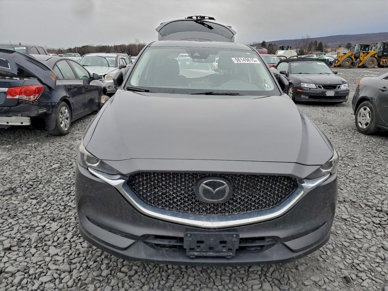 2018 MAZDA CX-5