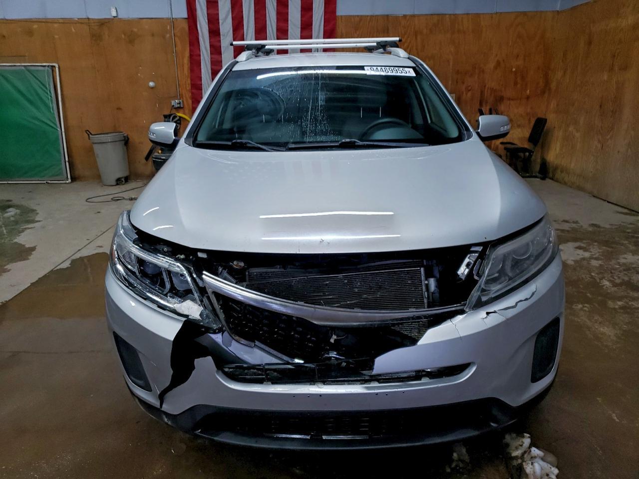 2015 KIA SORENTO