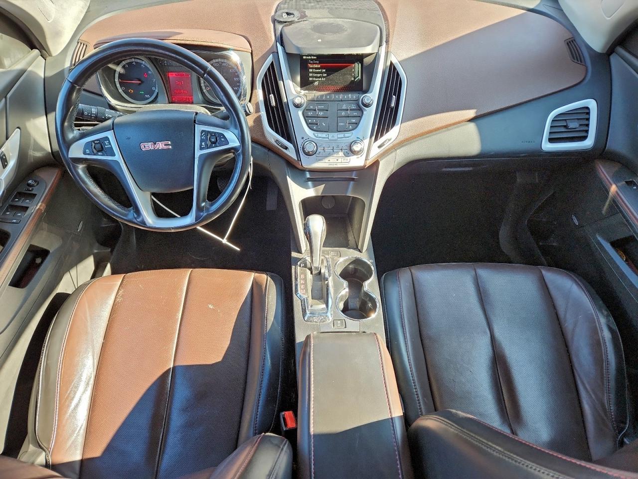 2014 GMC Terrain