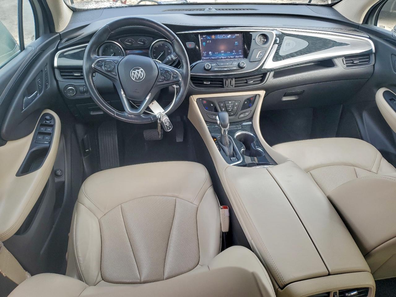 2018 BUICK Envision