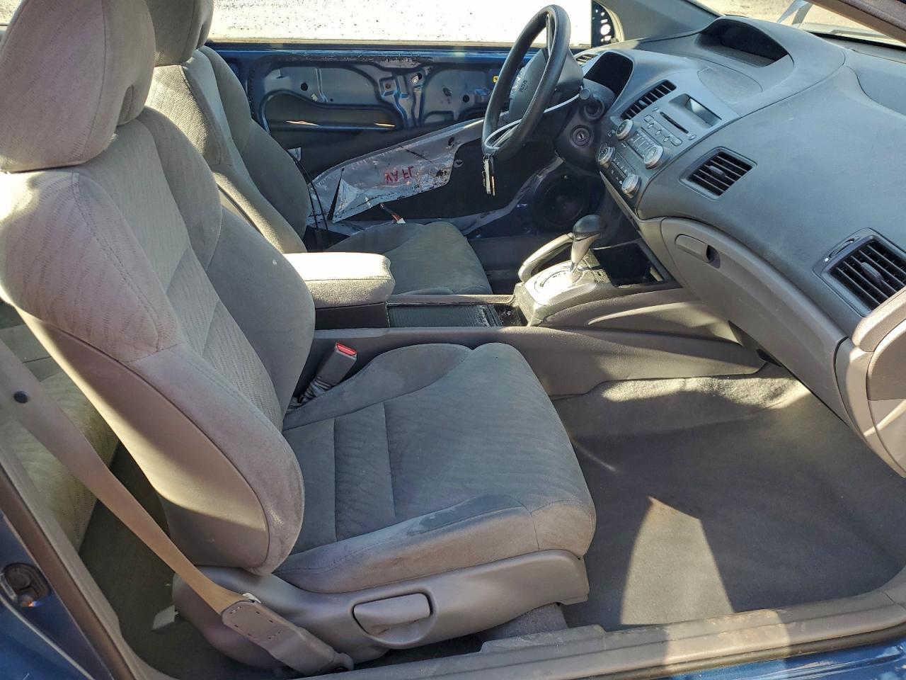2011 HONDA CIVIC