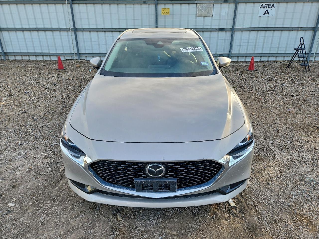 2023 MAZDA 3
