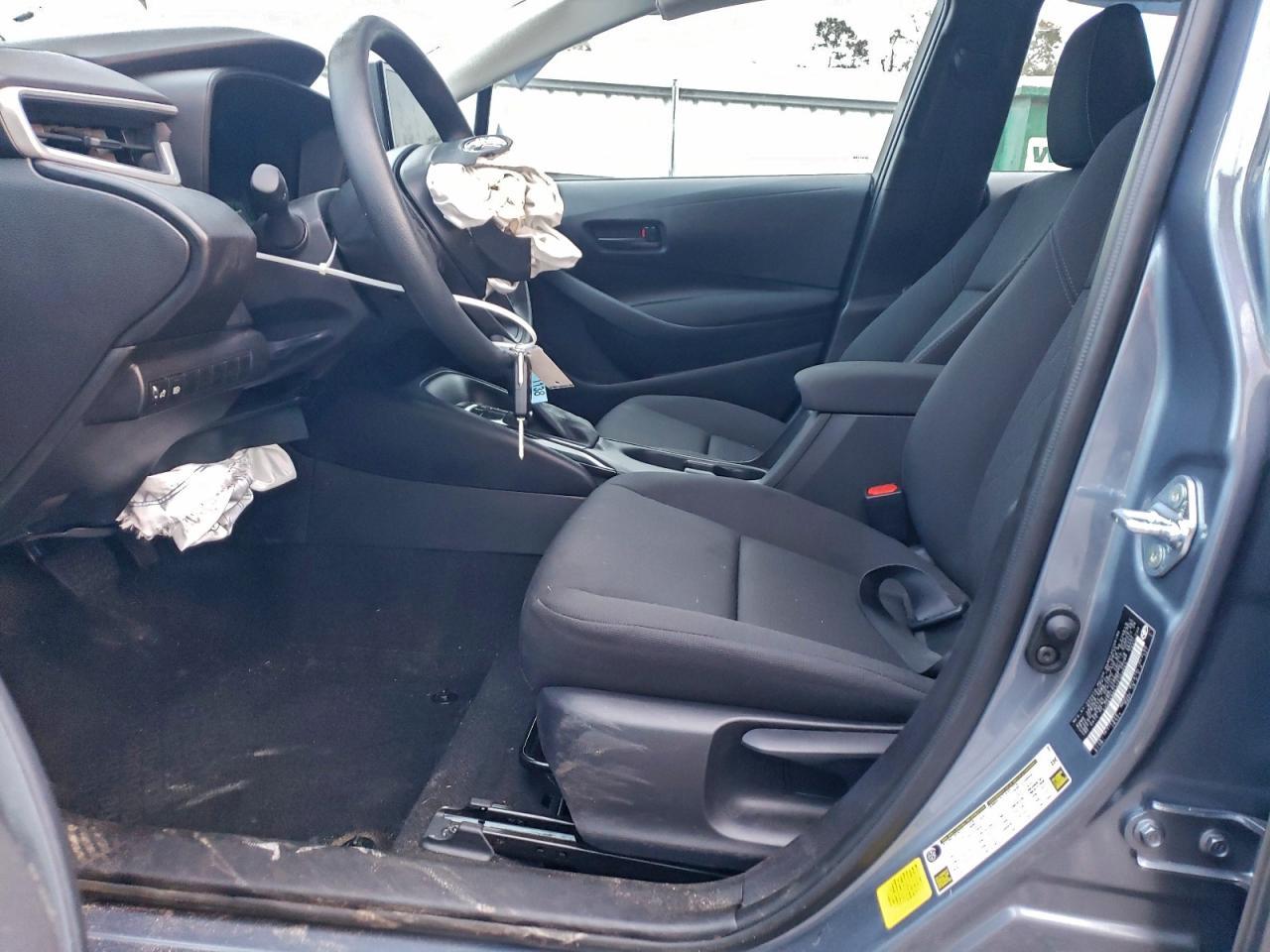 2026 TOYOTA COROLLA