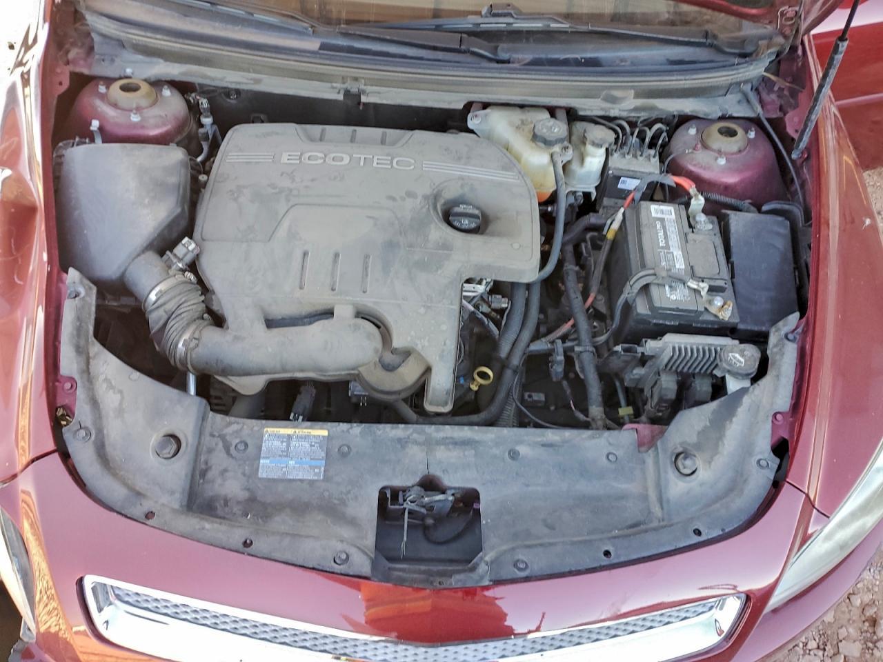 2010 CHEVROLET MALIBU