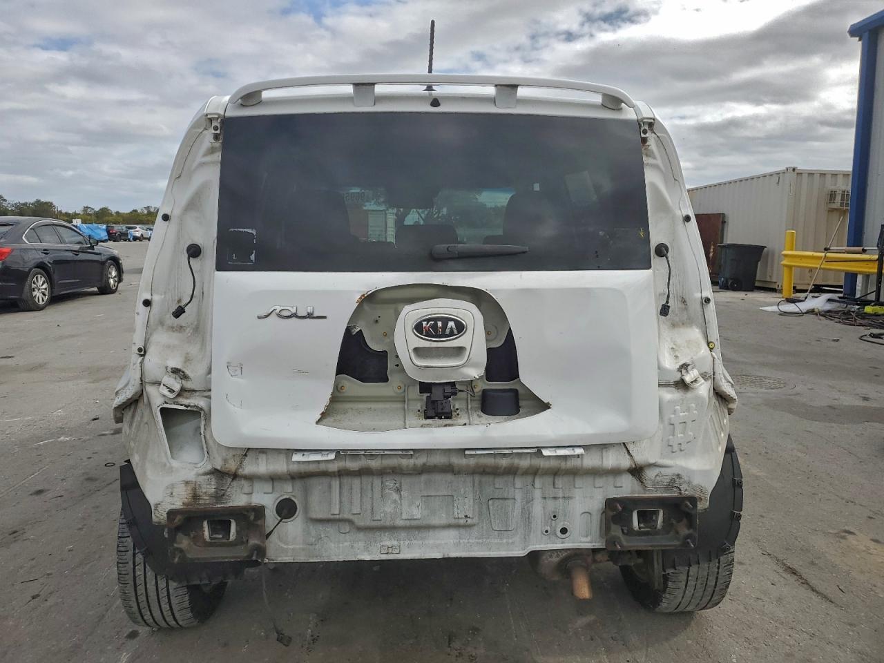 2011 KIA SOUL