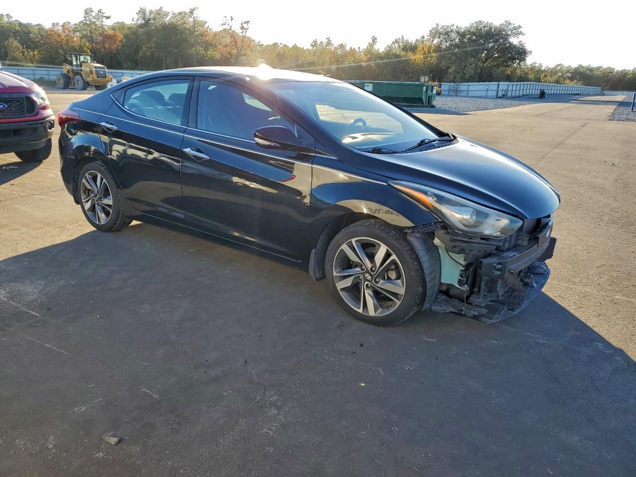 2014 HYUNDAI ELANTRA