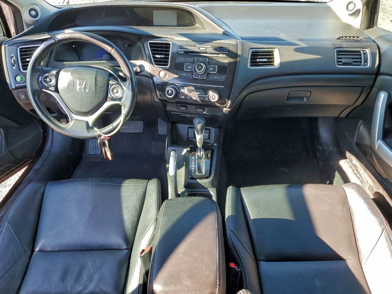 2013 HONDA CIVIC