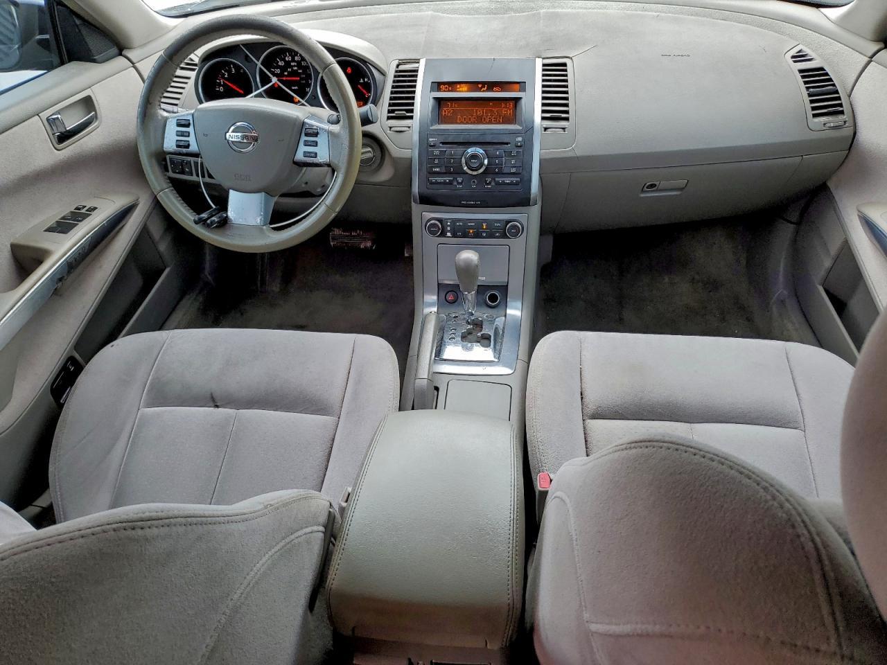 2008 NISSAN Maxima