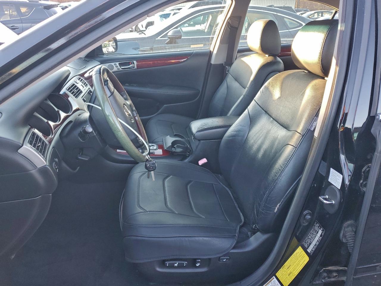 2005 LEXUS ES 330