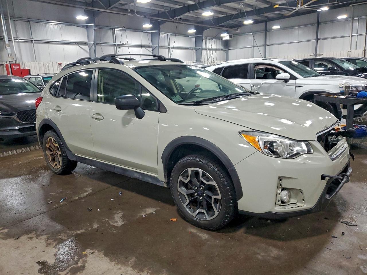 2017 SUBARU Crosstrek