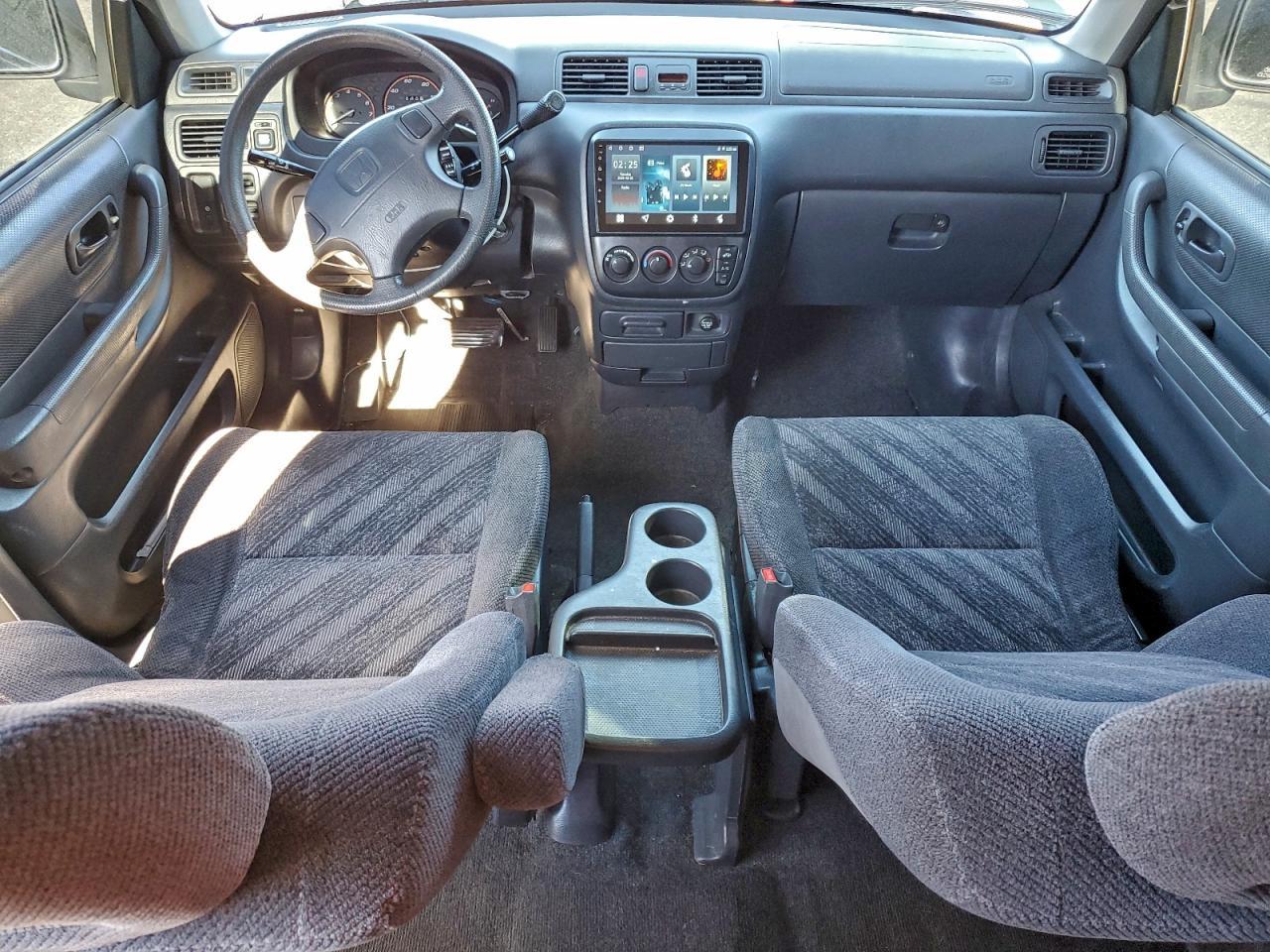 2000 HONDA CR-V