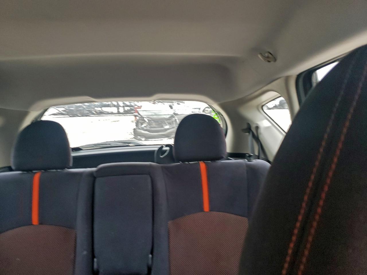 2017 NISSAN Versa Note