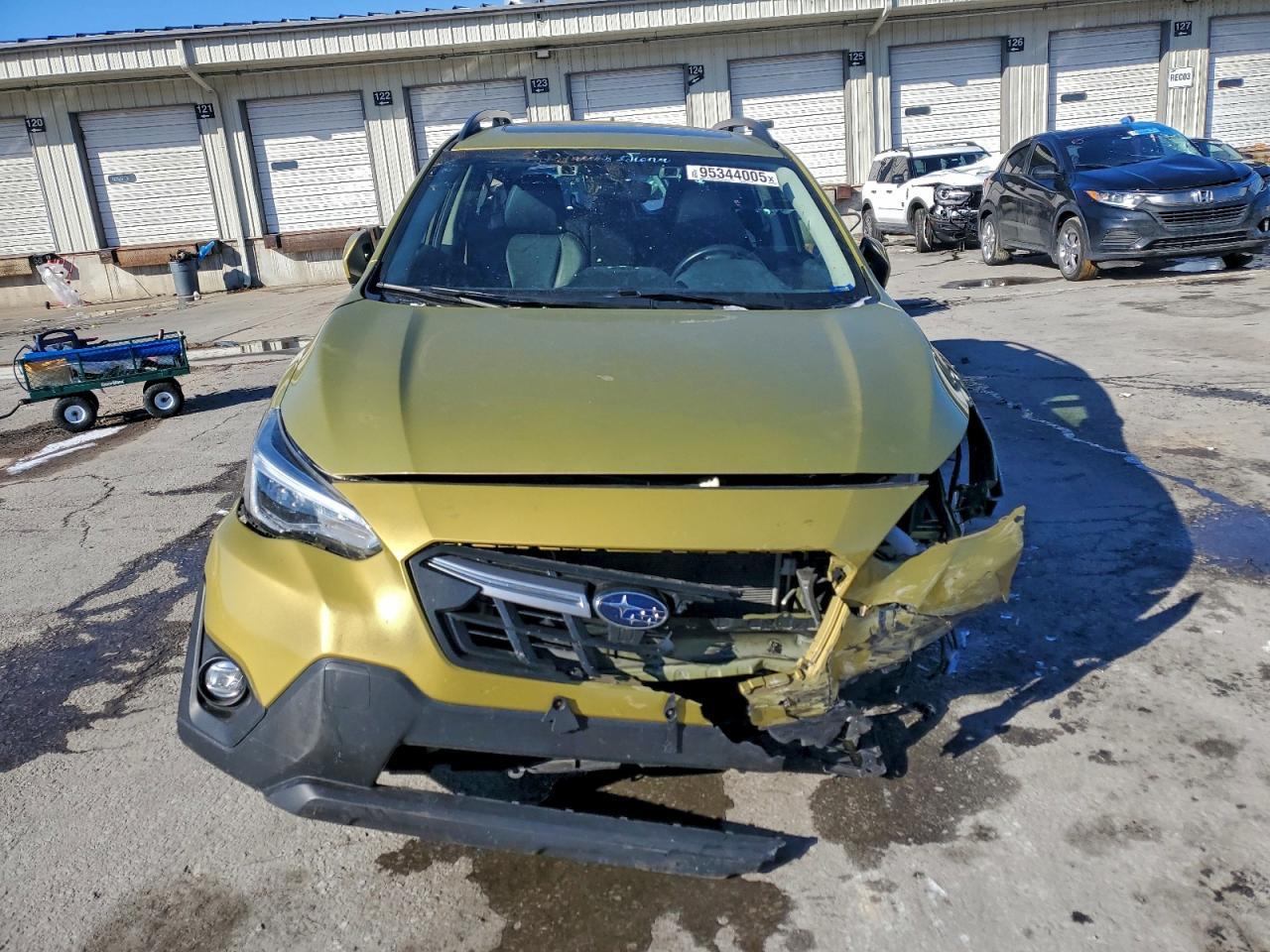 2021 SUBARU Crosstrek