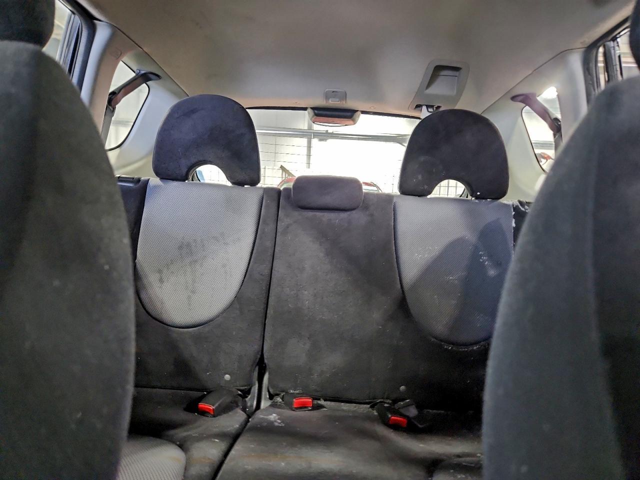 2008 HONDA FIT