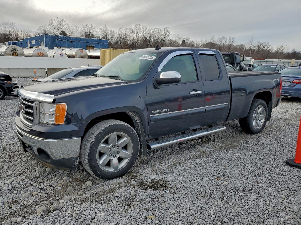 2013 GMC Sierra